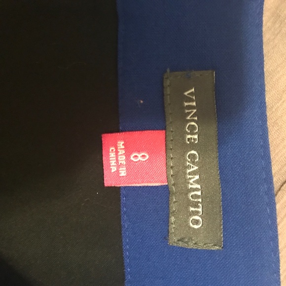 Blue Vince Camuto skirt - Picture 4 of 4